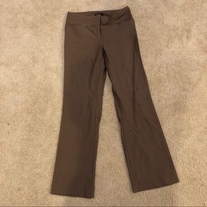 Dress pants